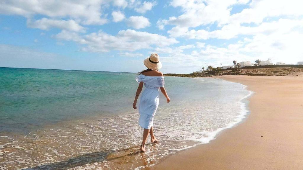 Ideal 3 Playa Honda  Dış mekan fotoğraf